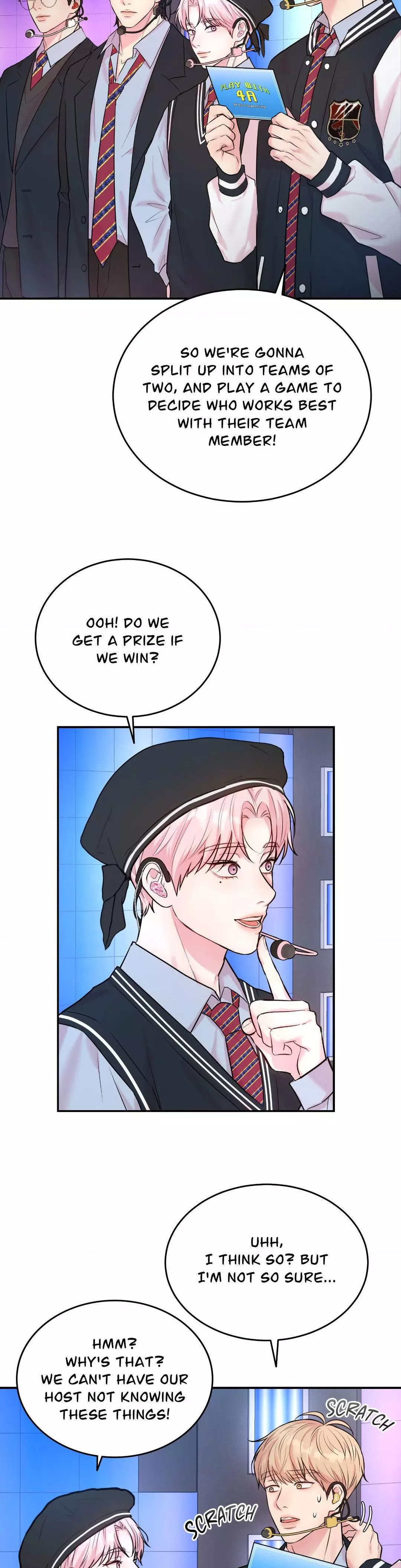 Love Remedy - Chapter 11 Page 23