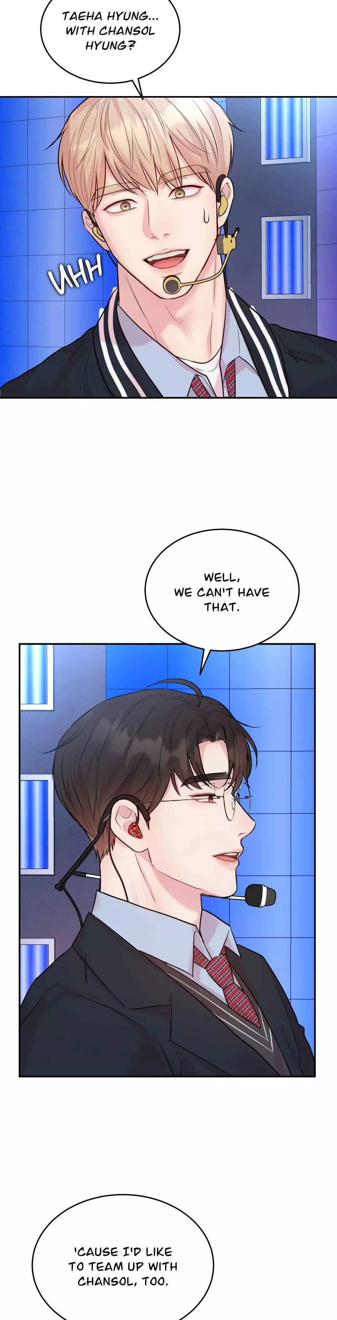 Love Remedy - Chapter 11 Page 28