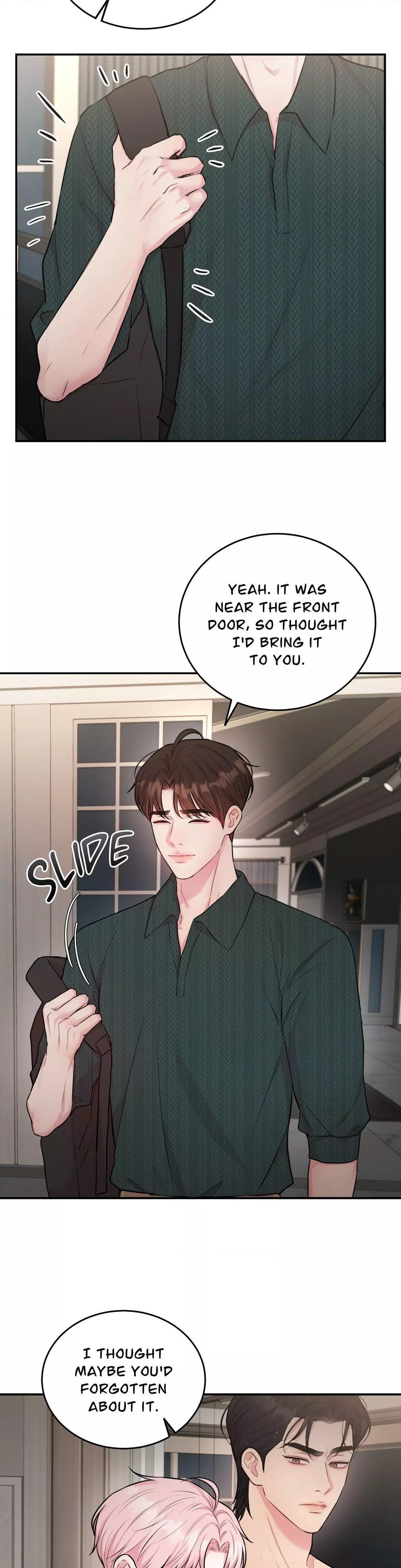 Love Remedy - Chapter 11 Page 3