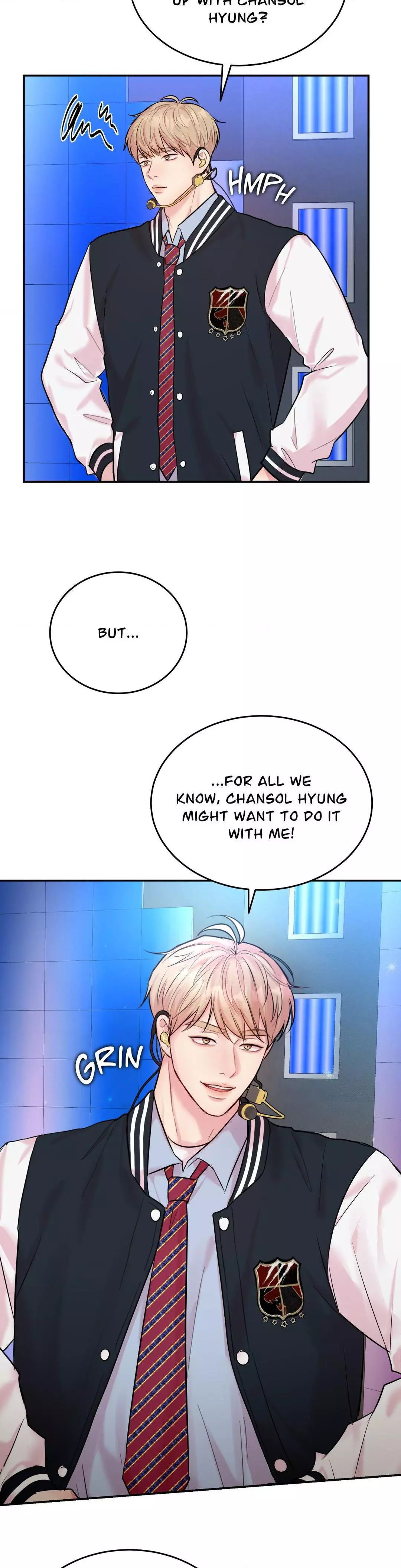 Love Remedy - Chapter 11 Page 30