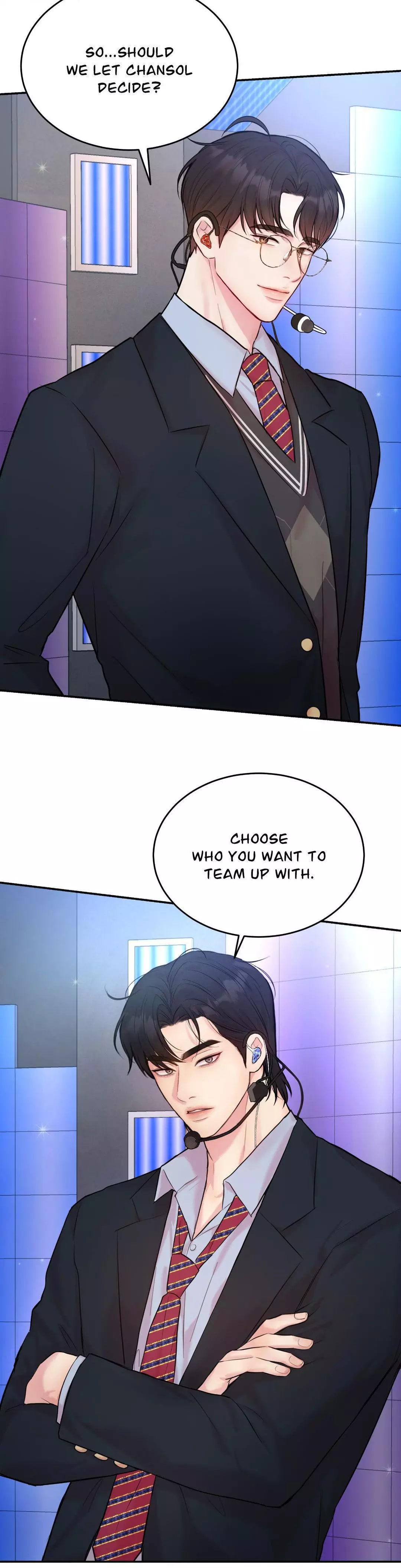 Love Remedy - Chapter 11 Page 31