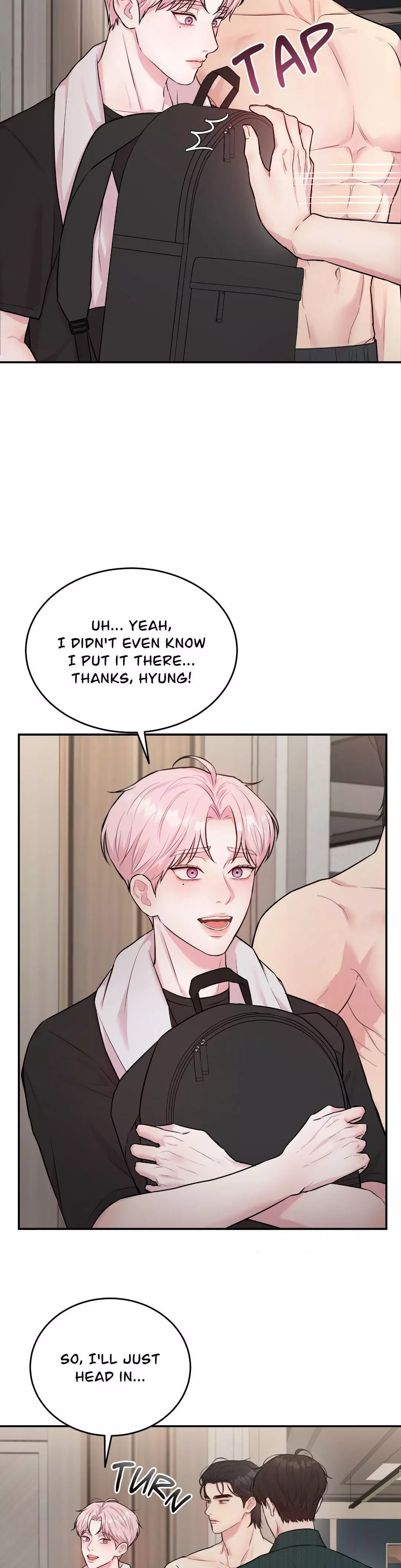 Love Remedy - Chapter 11 Page 4