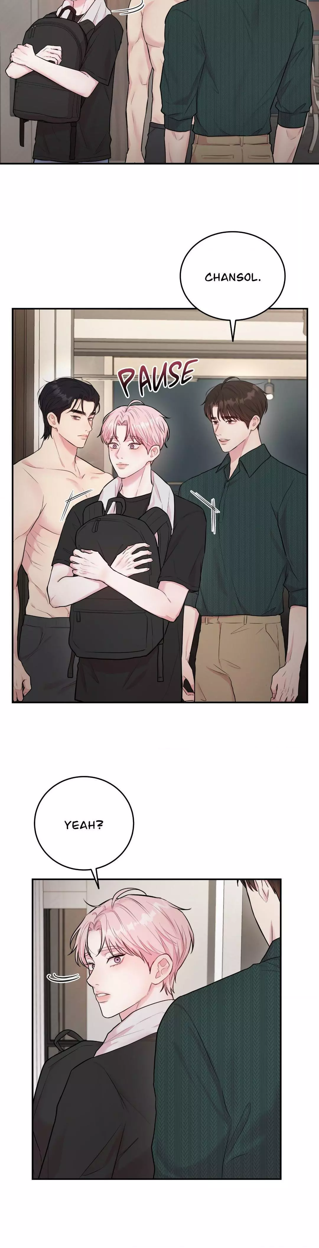 Love Remedy - Chapter 11 Page 5