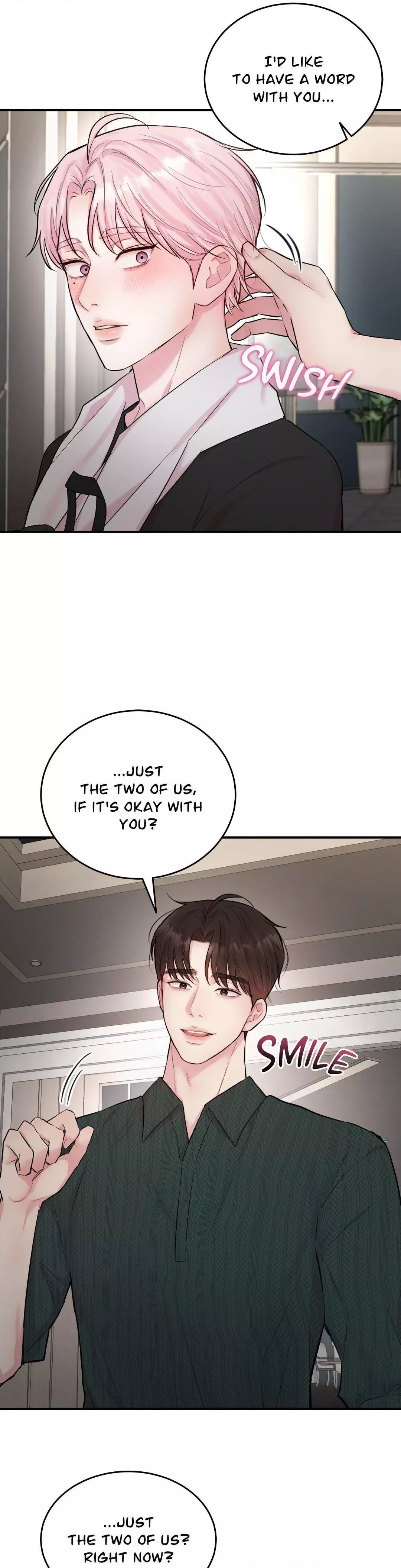 Love Remedy - Chapter 11 Page 6