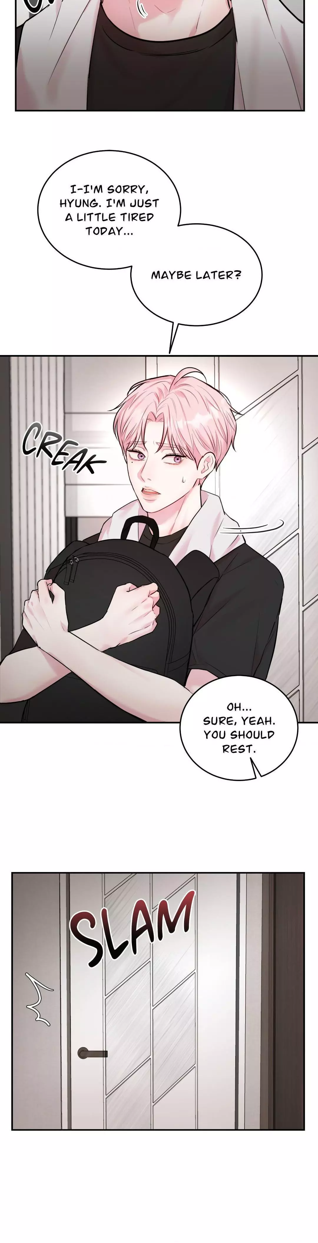 Love Remedy - Chapter 11 Page 8