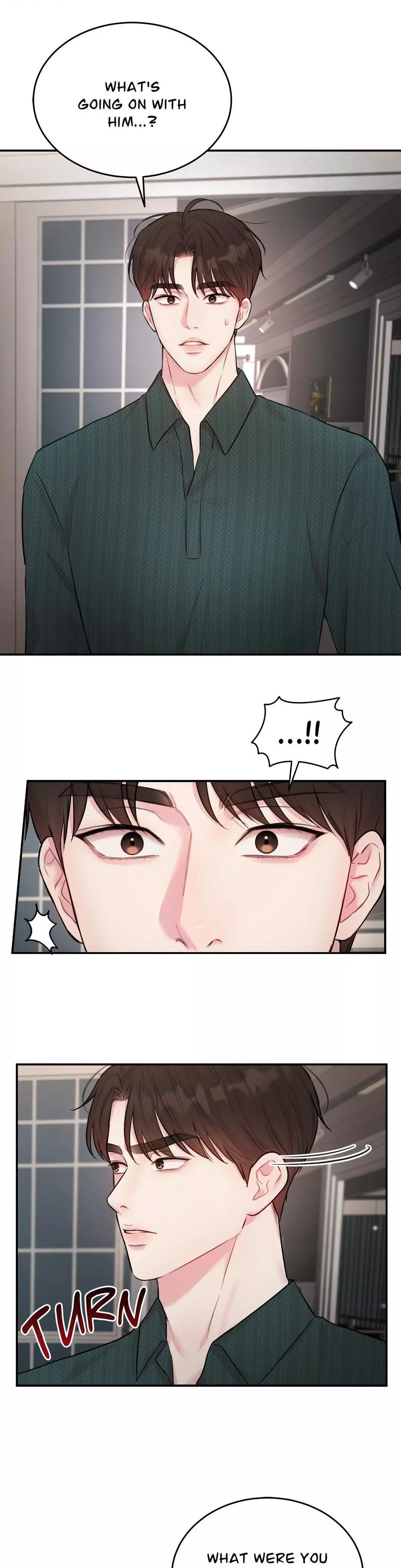 Love Remedy - Chapter 11 Page 9