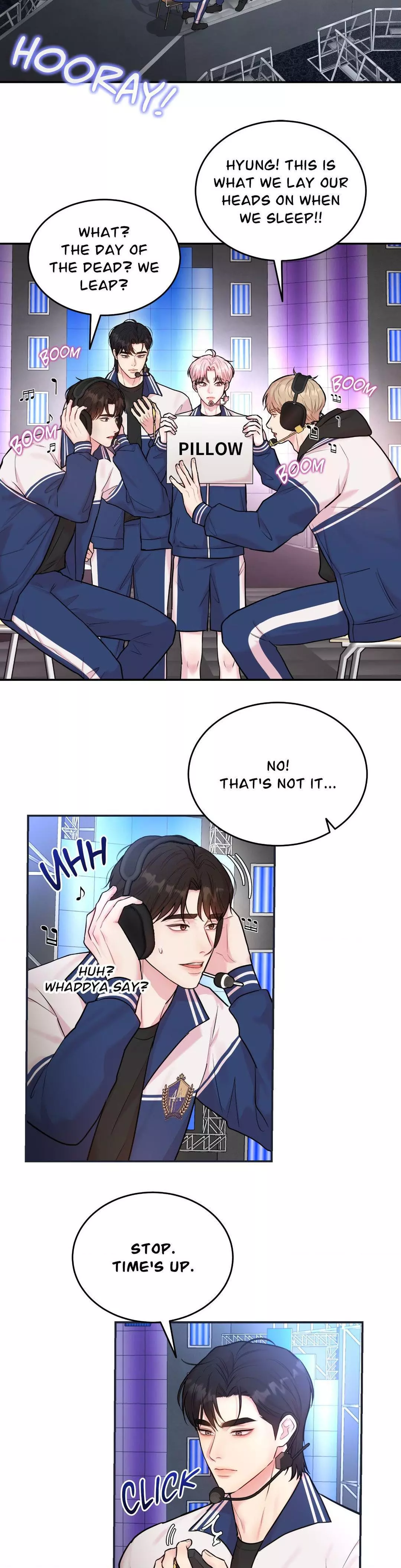 Love Remedy - Chapter 12 Page 11