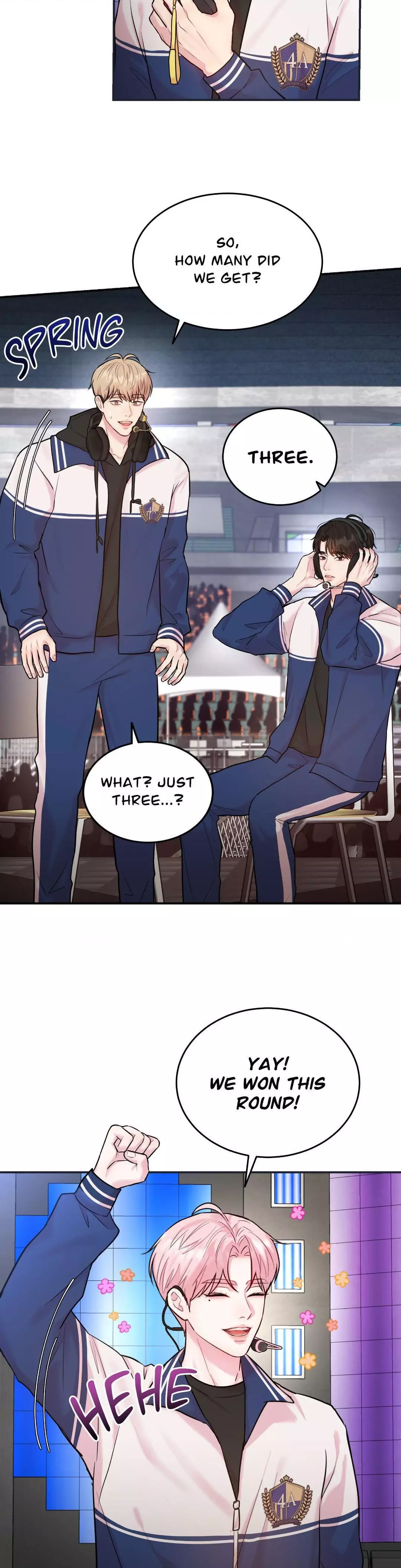 Love Remedy - Chapter 12 Page 12