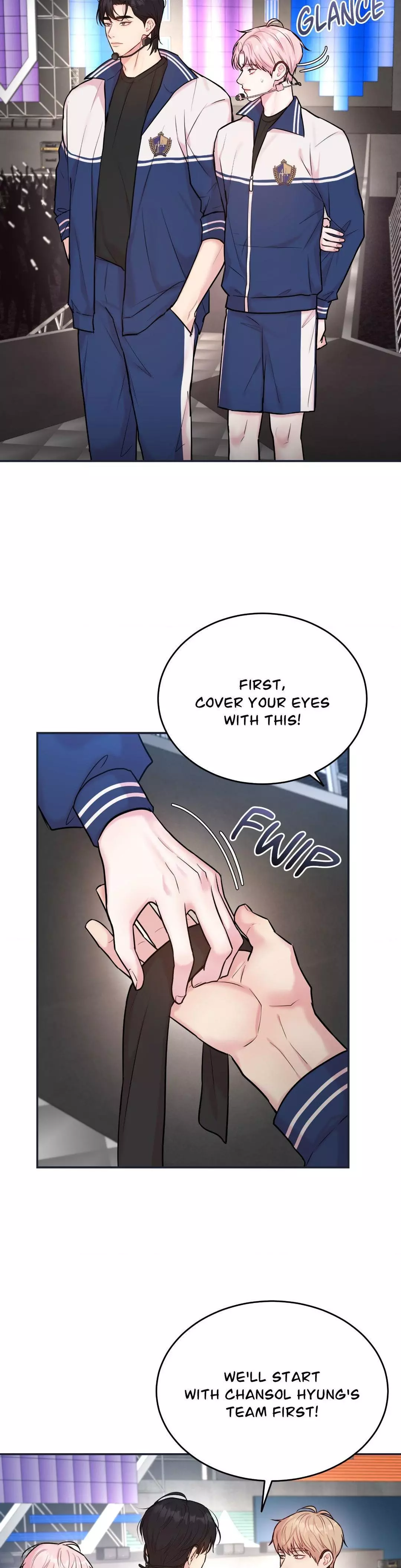 Love Remedy - Chapter 12 Page 17