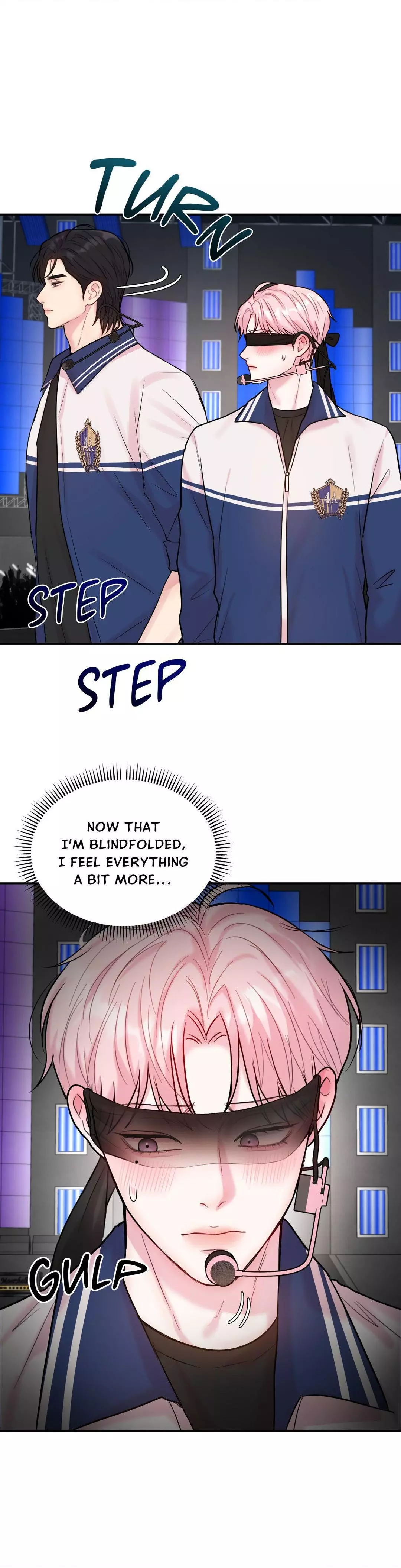 Love Remedy - Chapter 12 Page 22