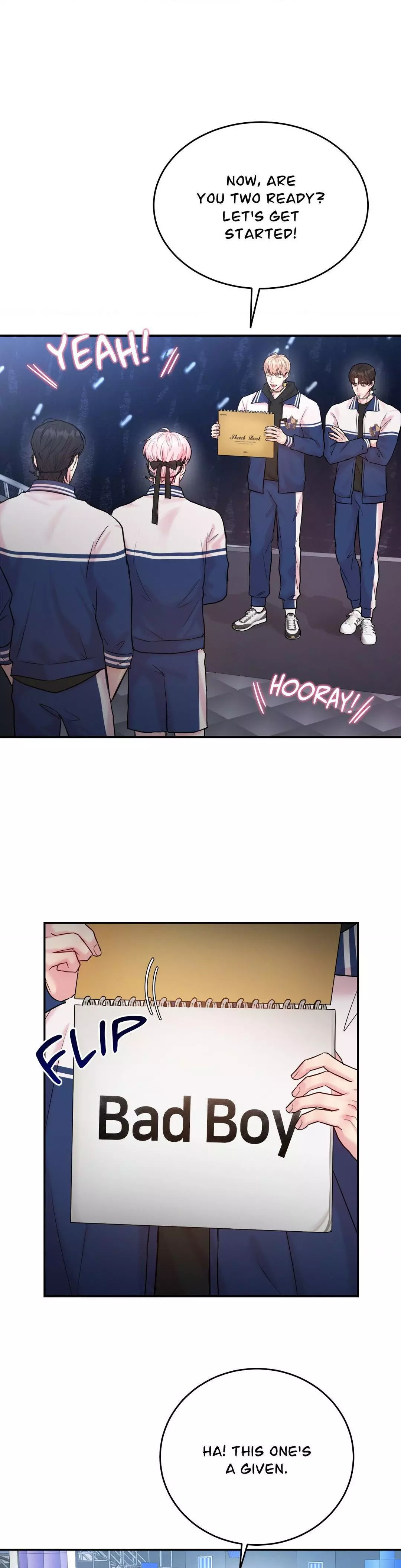 Love Remedy - Chapter 12 Page 23