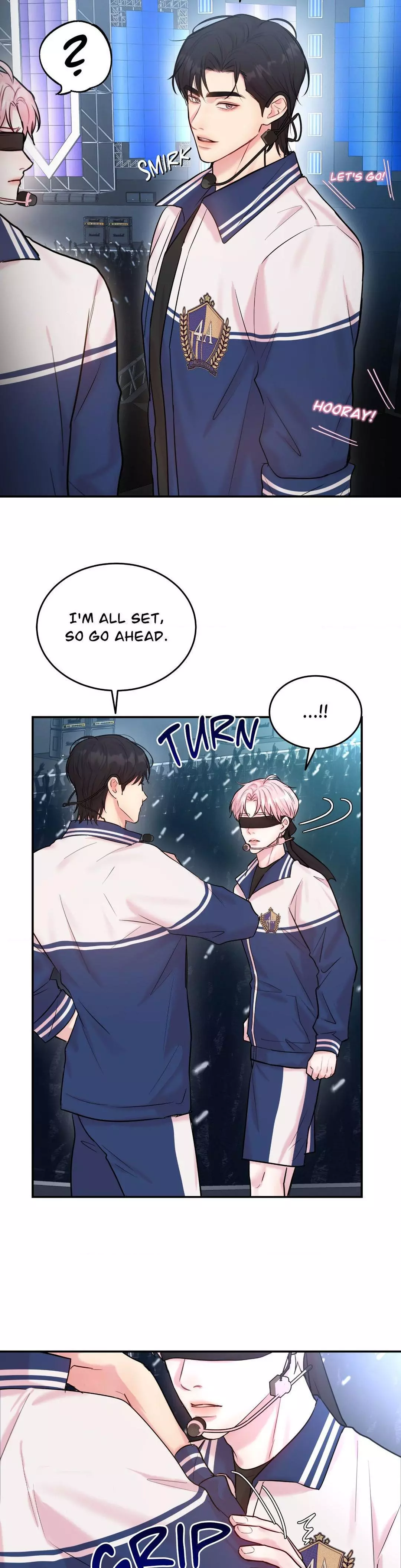 Love Remedy - Chapter 12 Page 24