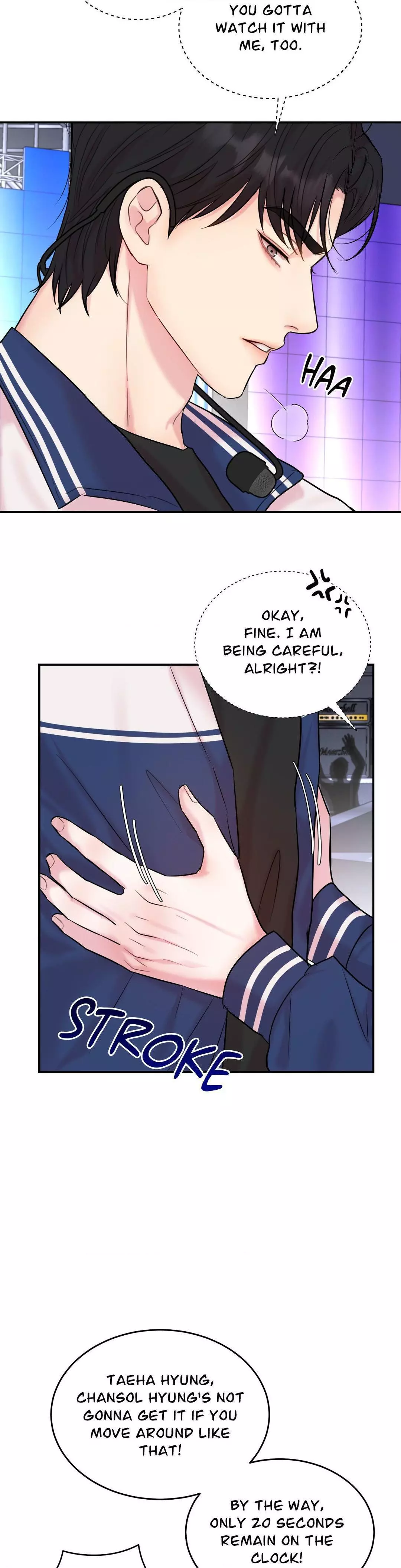 Love Remedy - Chapter 12 Page 27