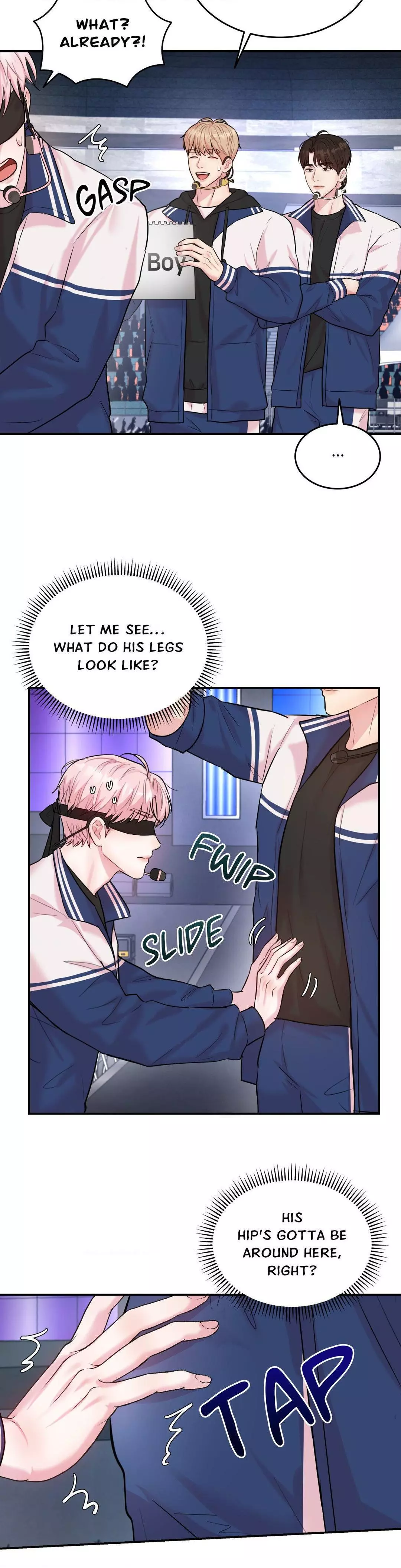Love Remedy - Chapter 12 Page 28