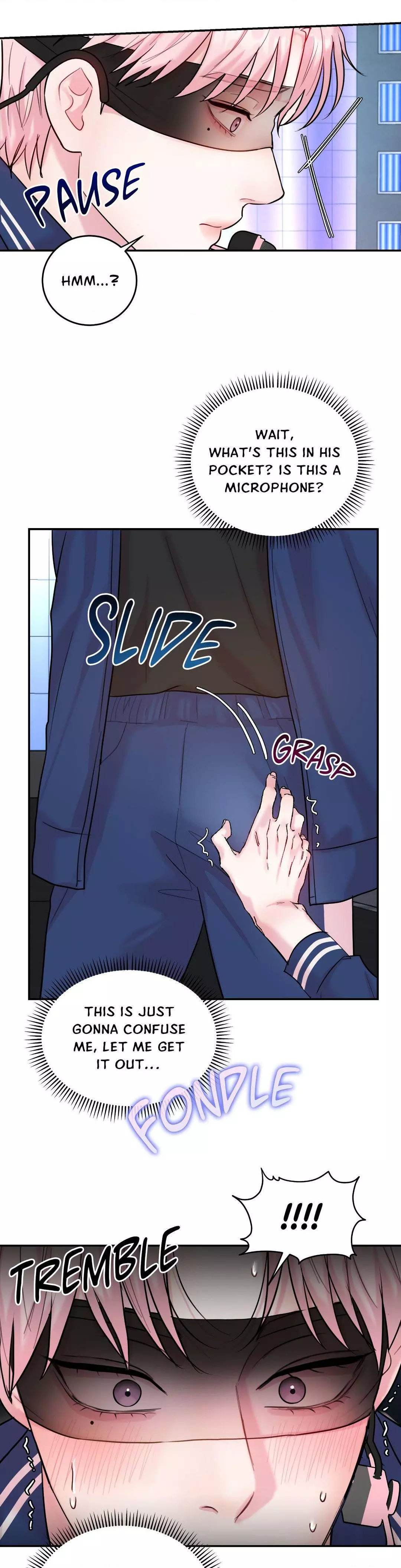 Love Remedy - Chapter 12 Page 29