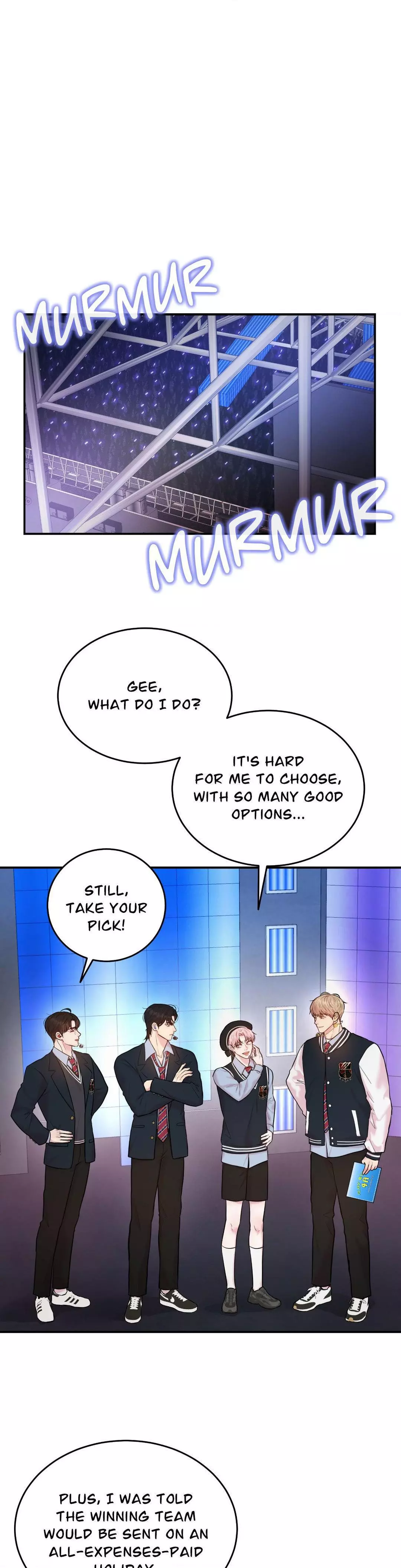 Love Remedy - Chapter 12 Page 3