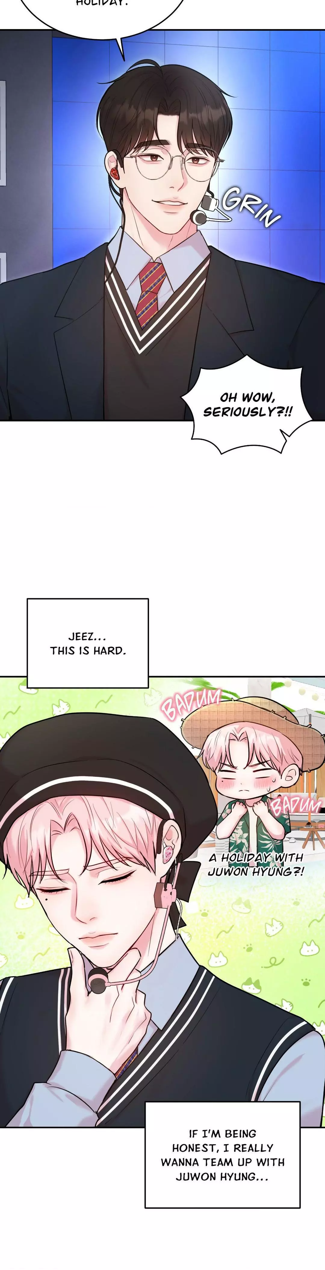 Love Remedy - Chapter 12 Page 4