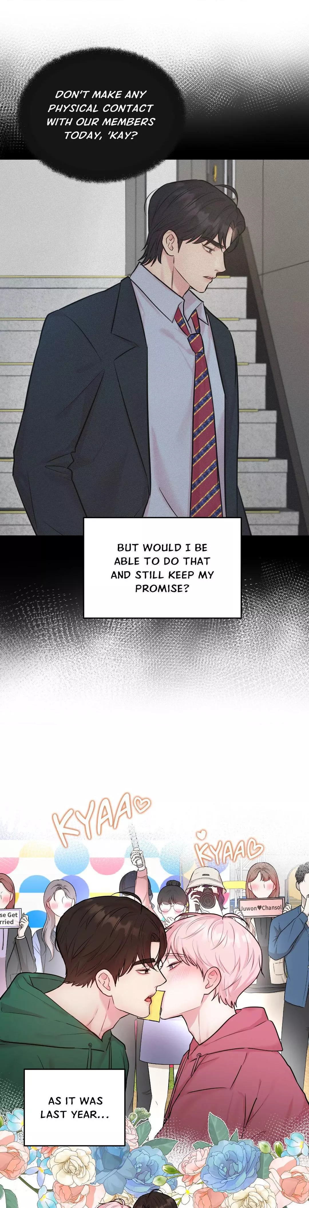 Love Remedy - Chapter 12 Page 5