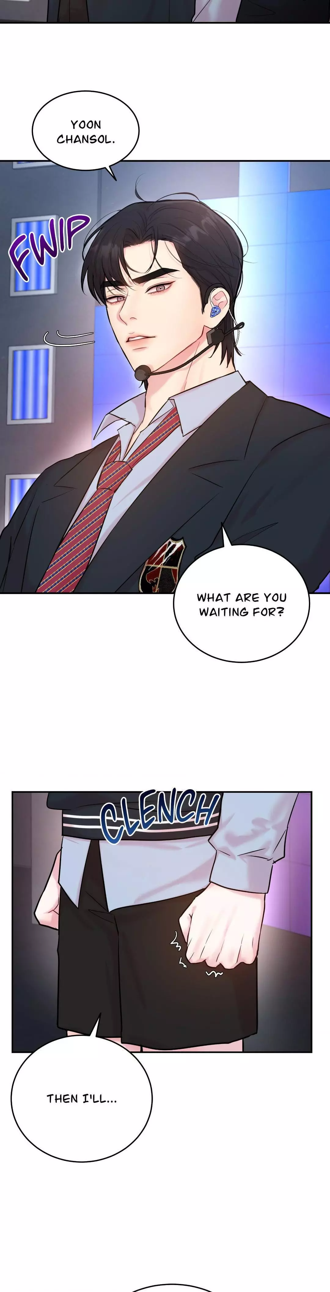 Love Remedy - Chapter 12 Page 8