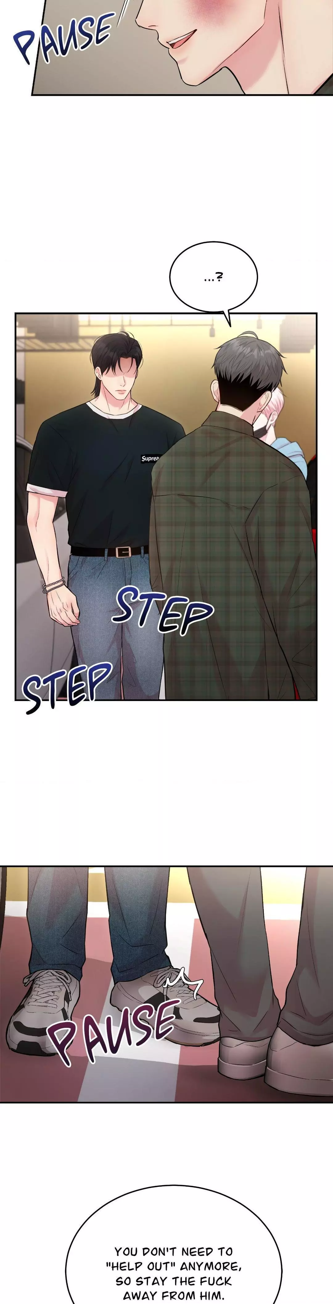 Love Remedy - Chapter 15 Page 11