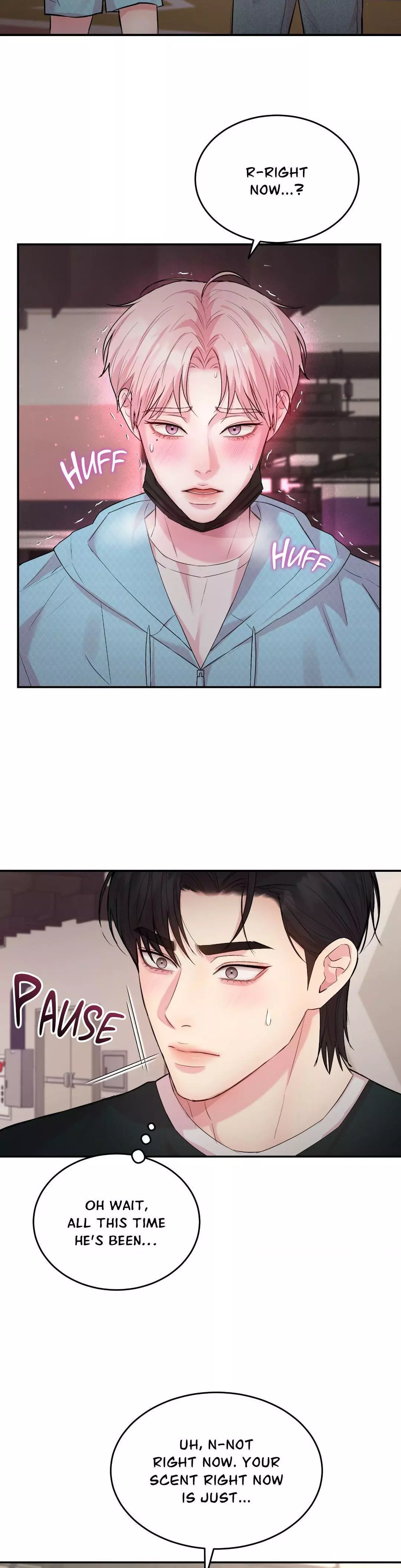 Love Remedy - Chapter 15 Page 16