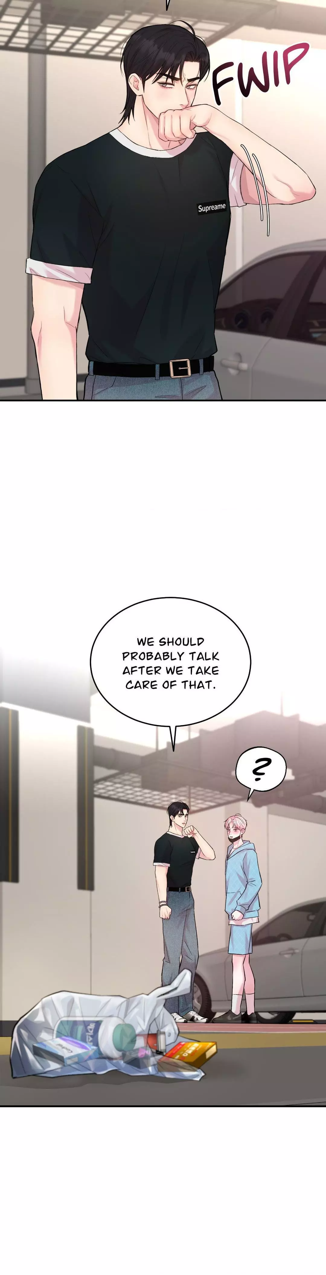 Love Remedy - Chapter 15 Page 17