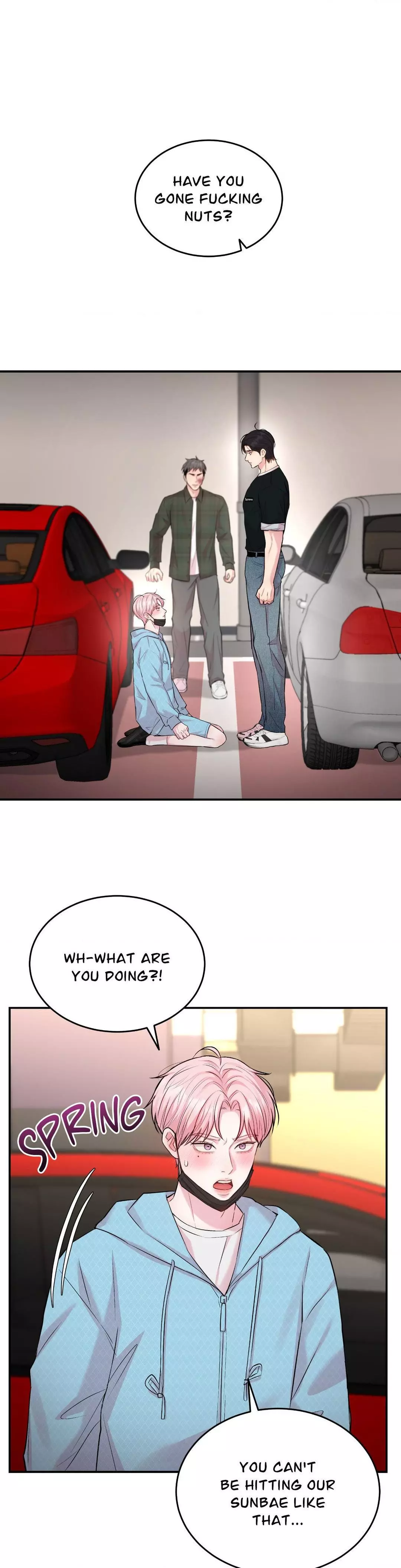 Love Remedy - Chapter 15 Page 2