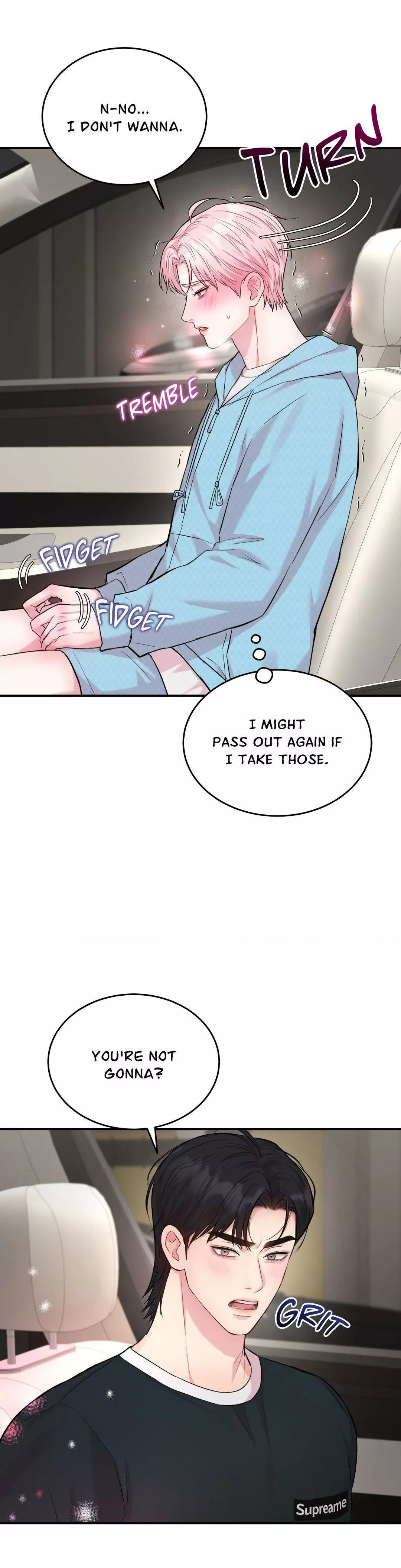 Love Remedy - Chapter 15 Page 20