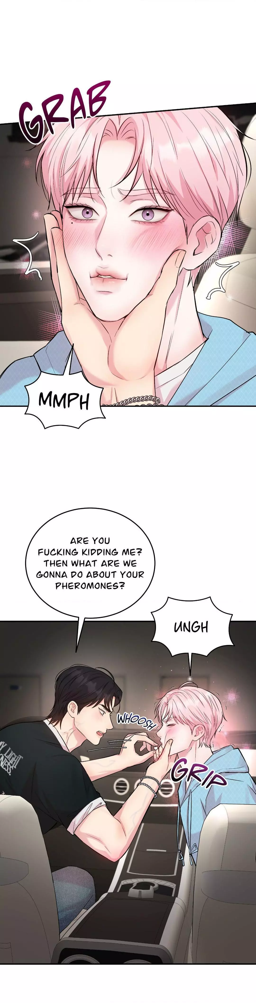 Love Remedy - Chapter 15 Page 21