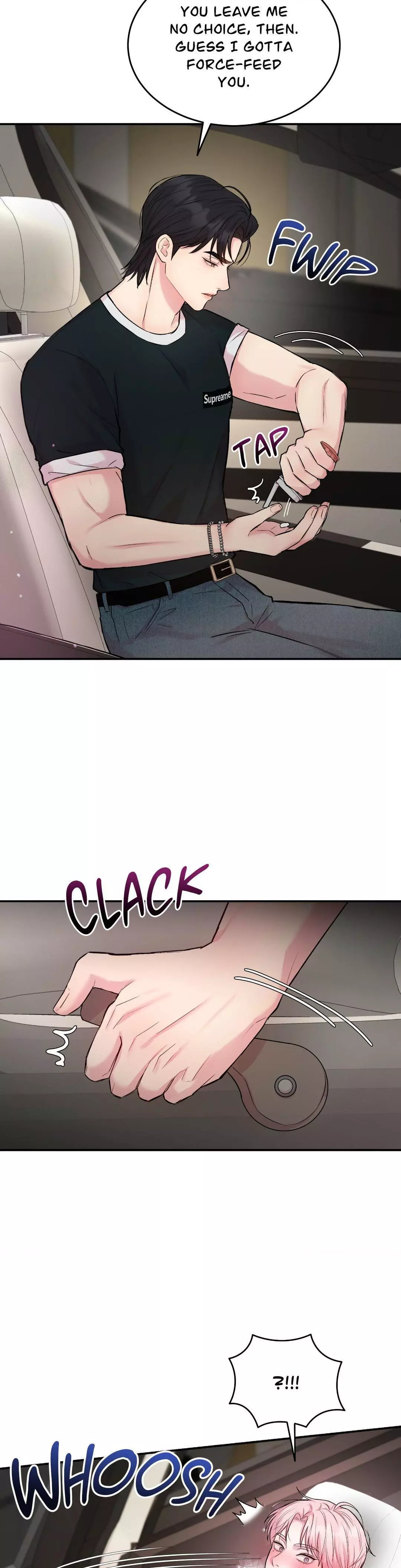 Love Remedy - Chapter 15 Page 24