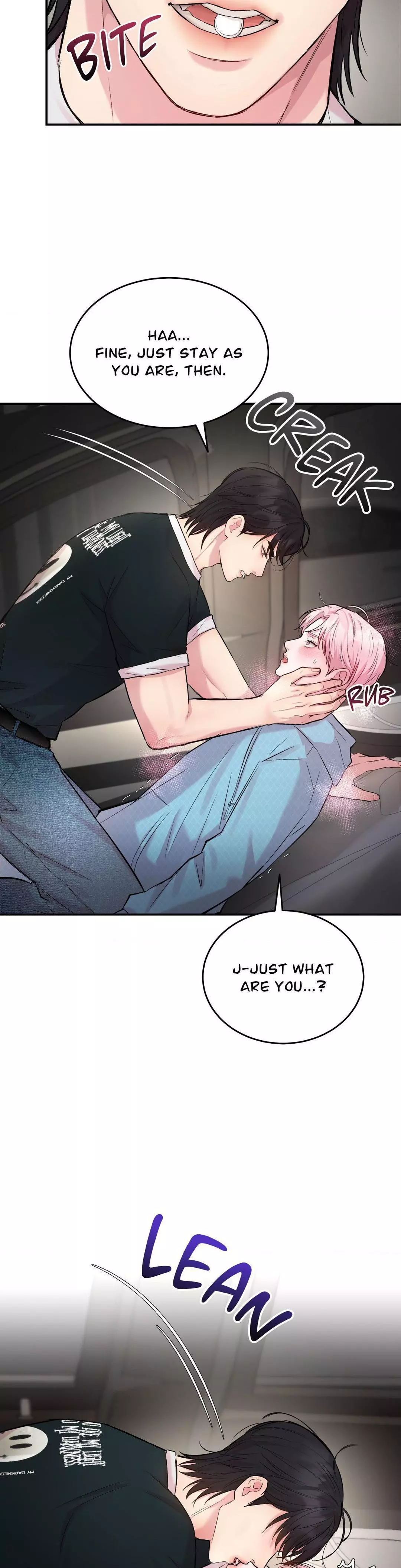 Love Remedy - Chapter 15 Page 27