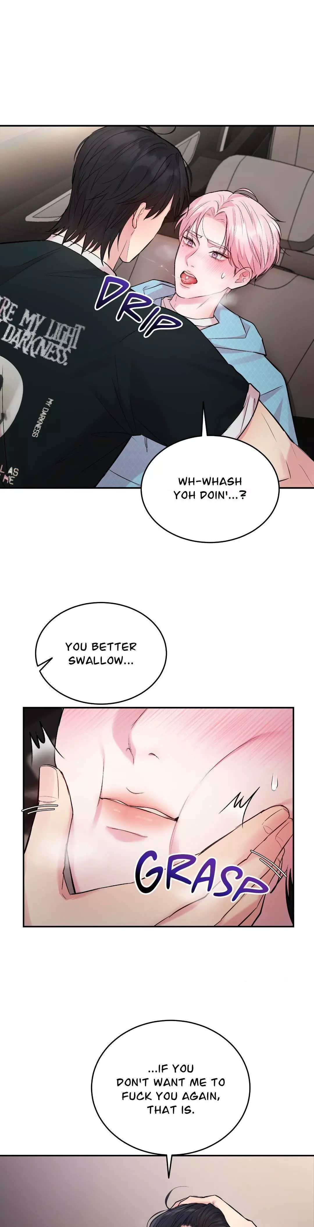 Love Remedy - Chapter 15 Page 29