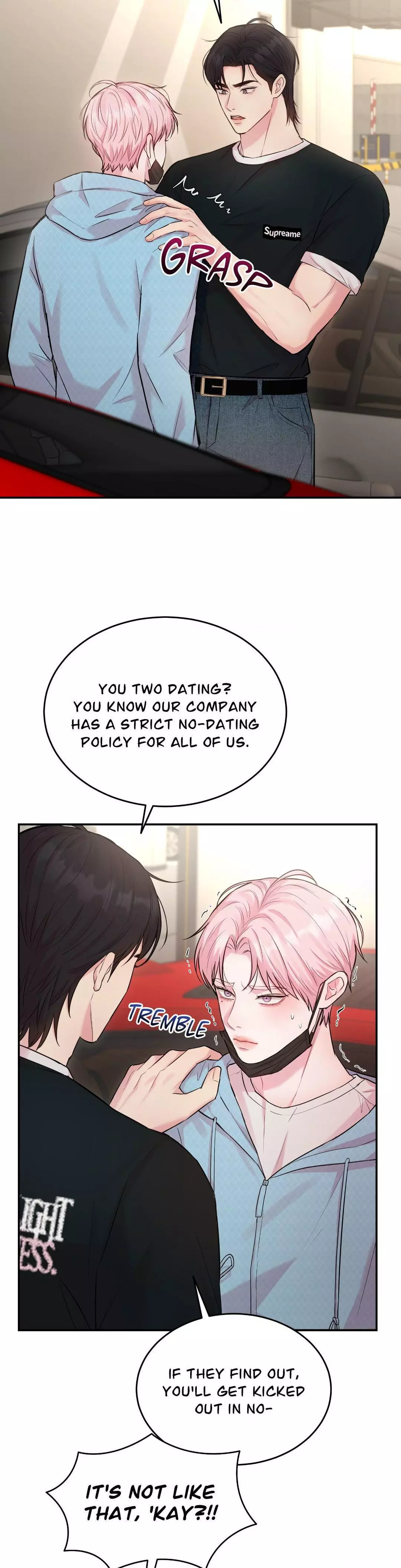 Love Remedy - Chapter 15 Page 4