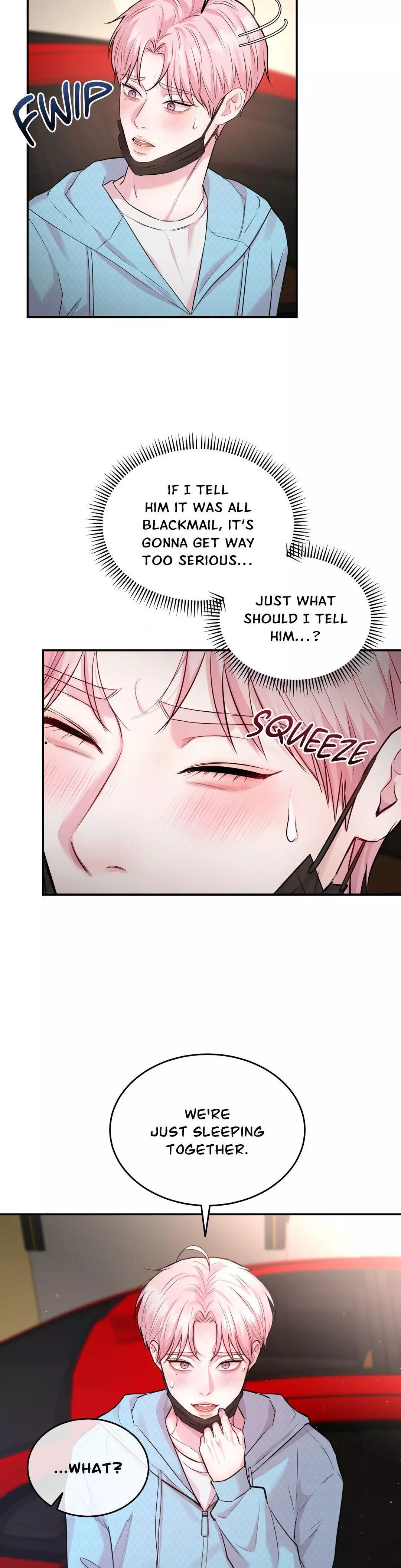 Love Remedy - Chapter 15 Page 6