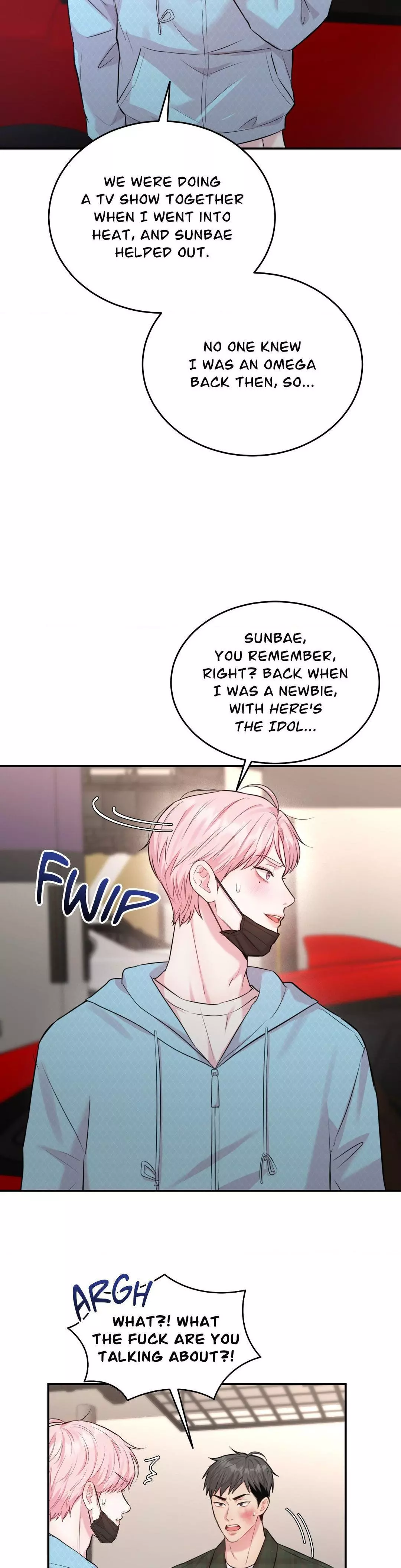 Love Remedy - Chapter 15 Page 7