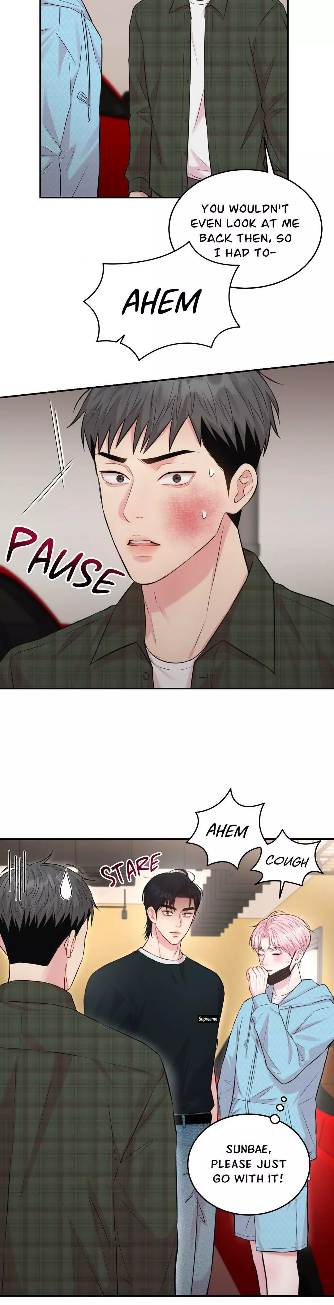 Love Remedy - Chapter 15 Page 8