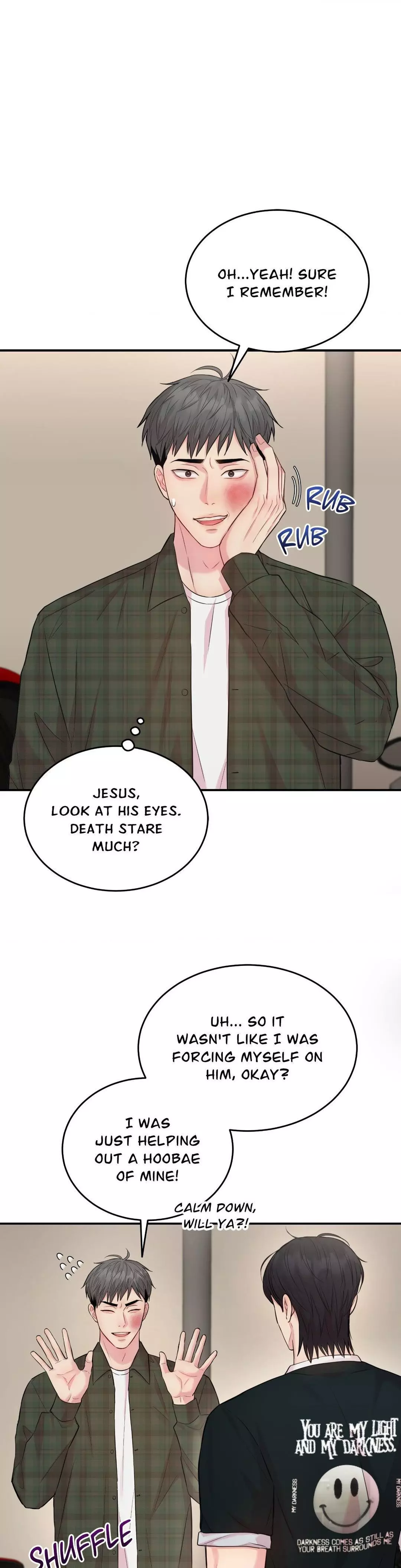 Love Remedy - Chapter 15 Page 9