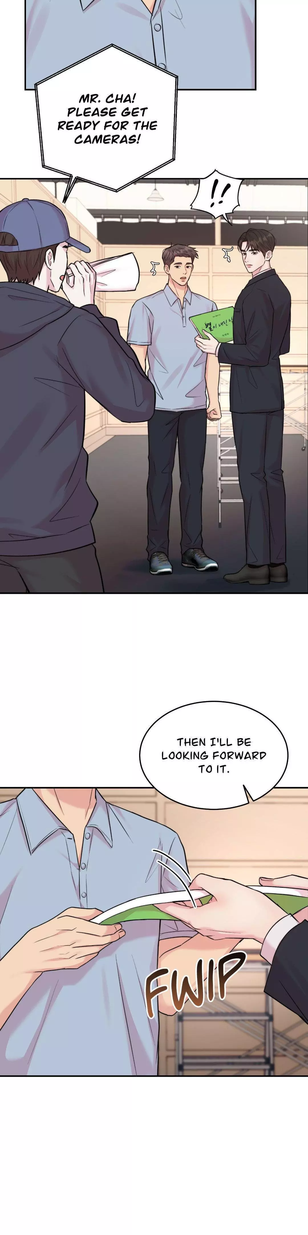 Love Remedy - Chapter 18 Page 11