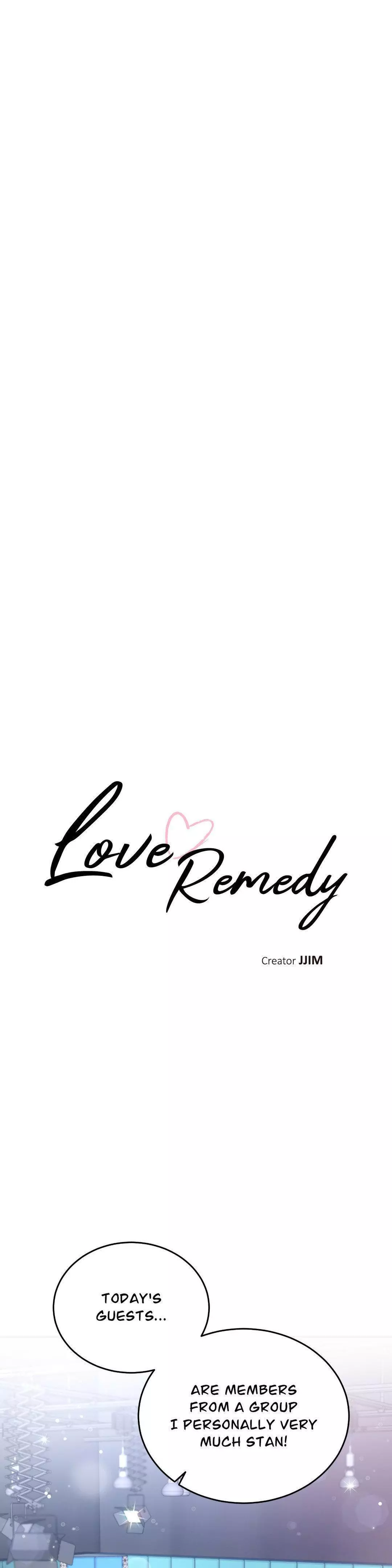Love Remedy - Chapter 18 Page 13