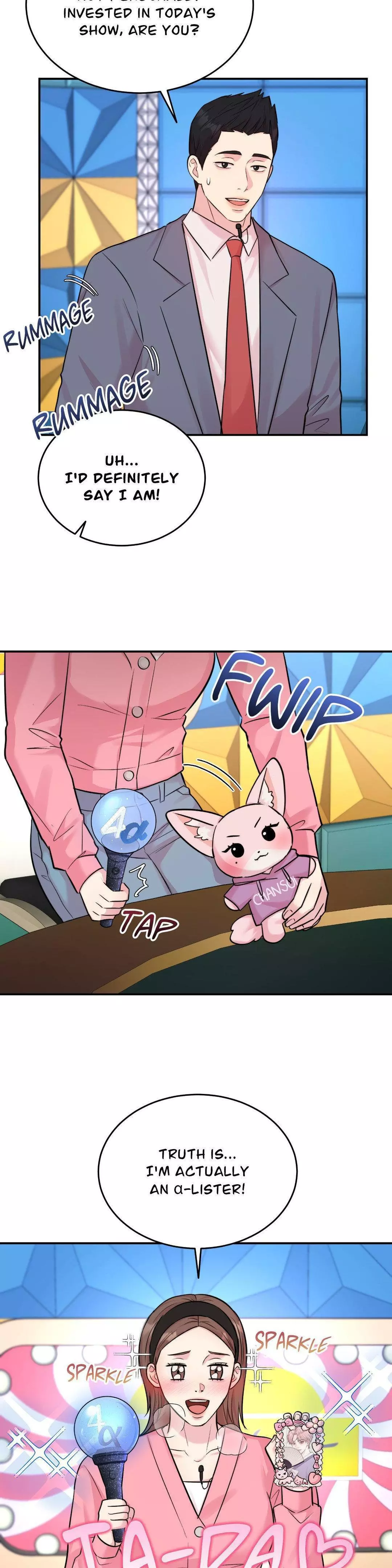 Love Remedy - Chapter 18 Page 16