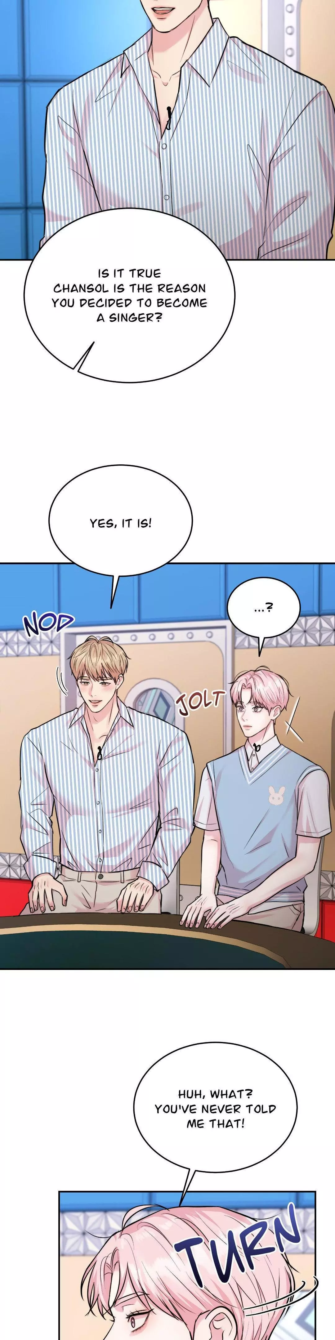 Love Remedy - Chapter 18 Page 19