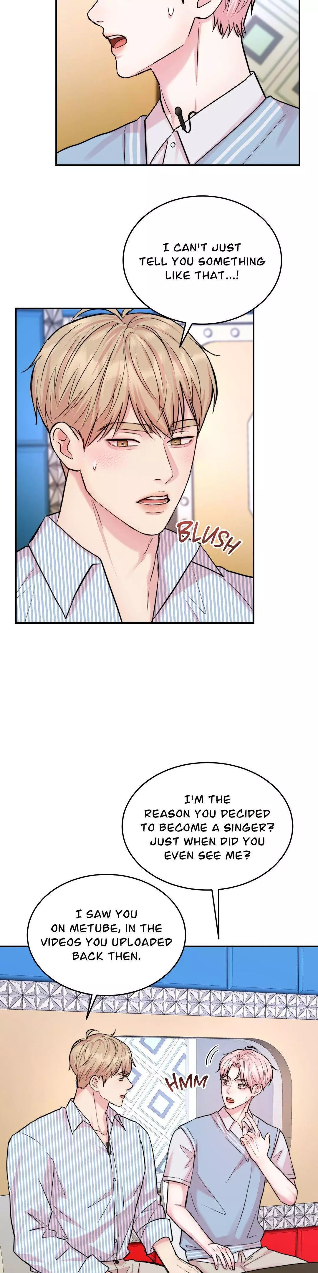 Love Remedy - Chapter 18 Page 20