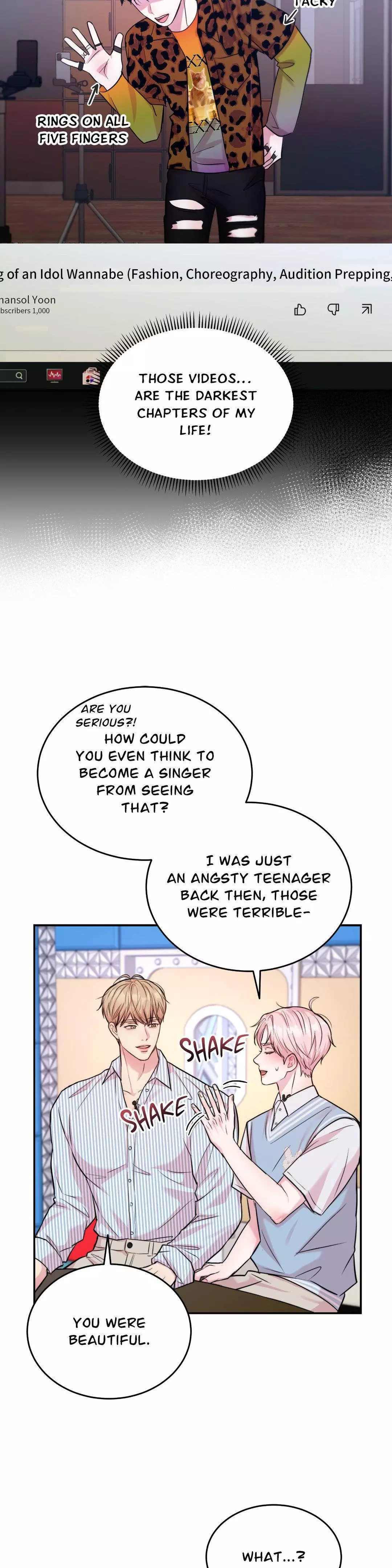 Love Remedy - Chapter 18 Page 22