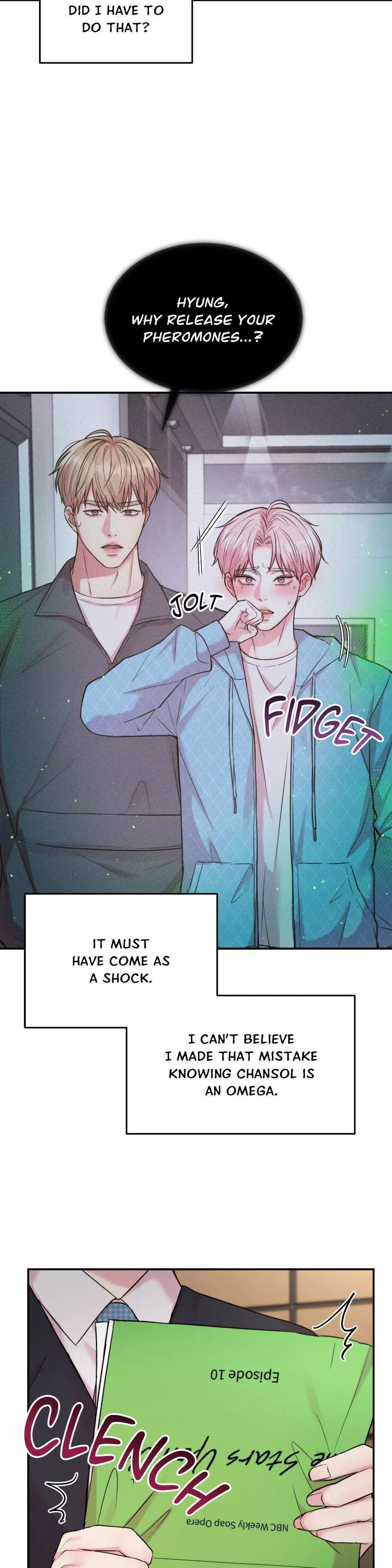 Love Remedy - Chapter 18 Page 3