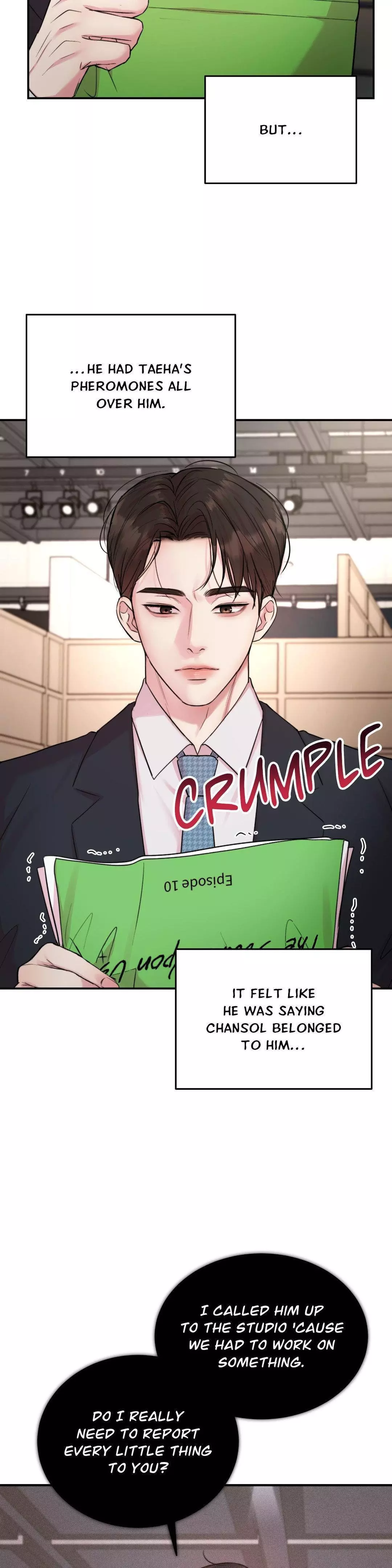 Love Remedy - Chapter 18 Page 4