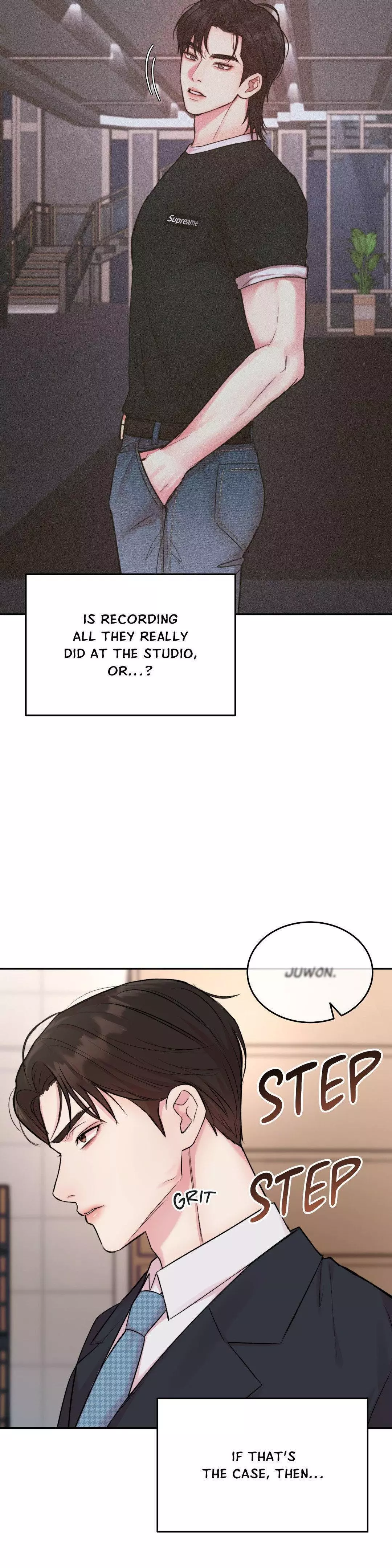 Love Remedy - Chapter 18 Page 5