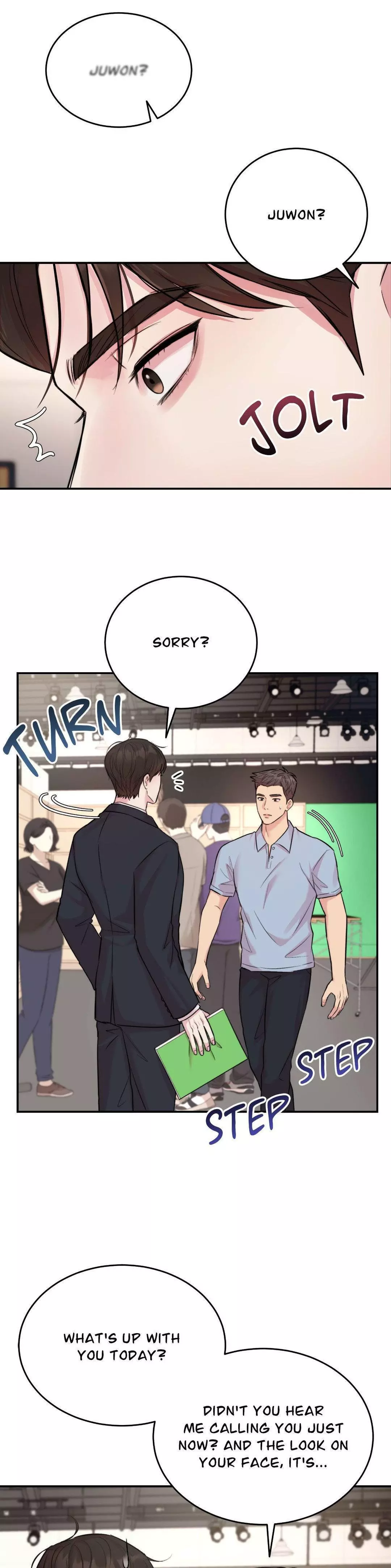 Love Remedy - Chapter 18 Page 6