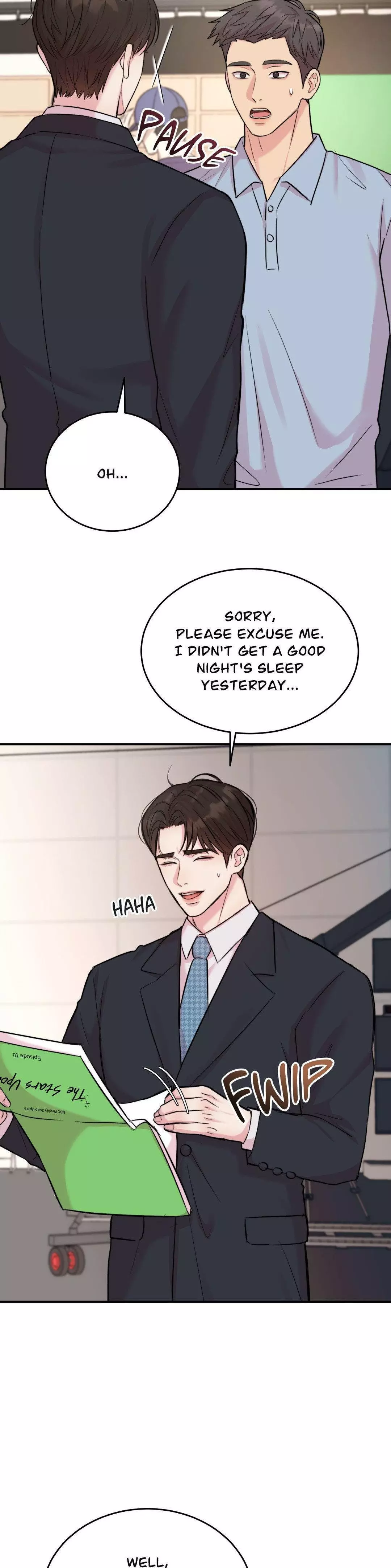 Love Remedy - Chapter 18 Page 7