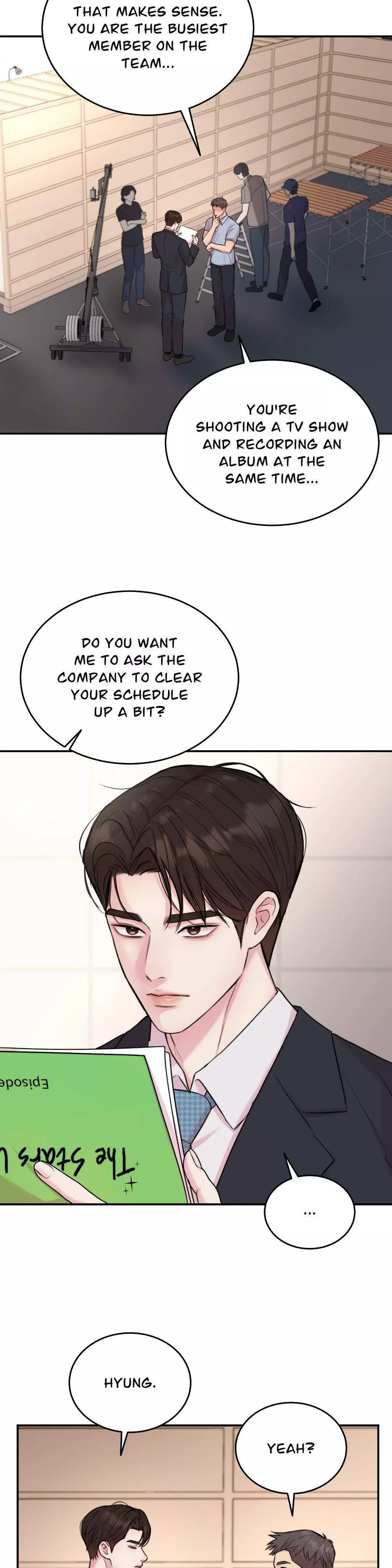 Love Remedy - Chapter 18 Page 8