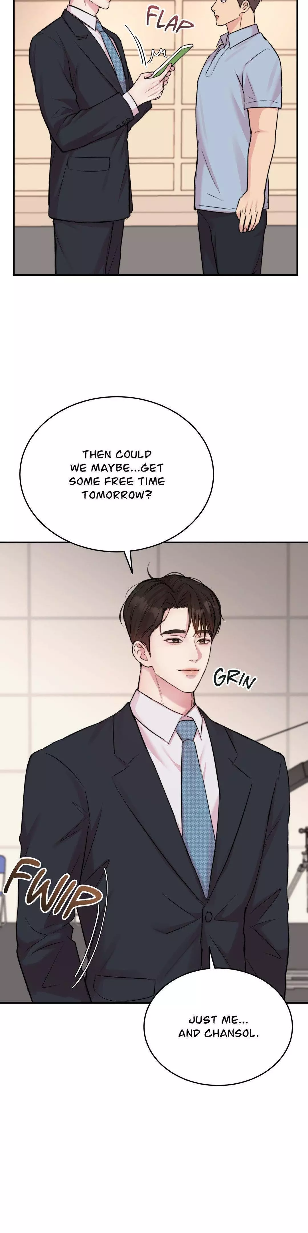 Love Remedy - Chapter 18 Page 9